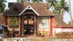 Hindu Templw and Tree of Life&nbsp;Kerala12