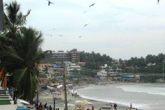 Lighthouse Beach Kovalam