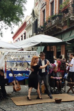 1004 Day 4 Buenos Aires - Tango on the streets of San Telmo (1).JPG