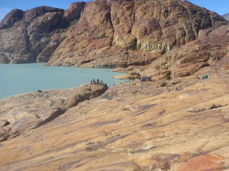 1013 Day 13 Glacier Trek El Chalten e