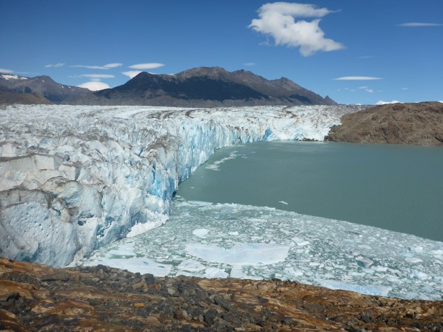 1013 Day 13 Glacier Trek El Chalten i