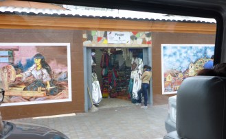 1017 Day 17 Clothing Market Quito