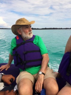 1020 Day 20 Graham En Route to Black Turtle Cove.JPG