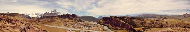El Chalten Panoramic