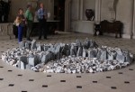 Houghton Hall Richard Long Exhibition&nbsp;(19)