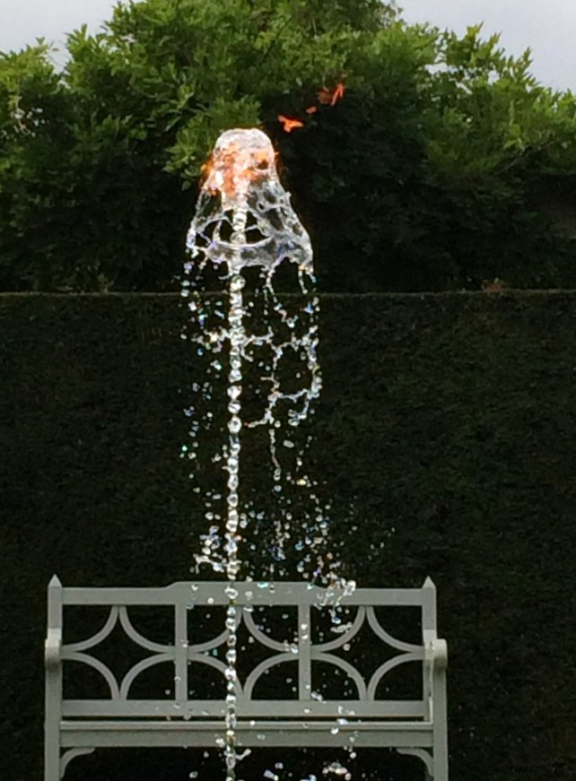 Sculpture 1 at Houghton