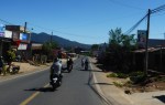 80km ride over the Hon Giao Pass to lunch at Khahn Vinh&nbsp;(63)