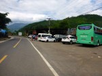 80km ride over the Hon Giao Pass to lunch at Khahn Vinh&nbsp;(96)