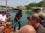 A trip out to the floating fishing villages&nbsp;(16)