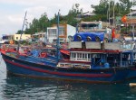 A trip out to the floating fishing villages&nbsp;(26)