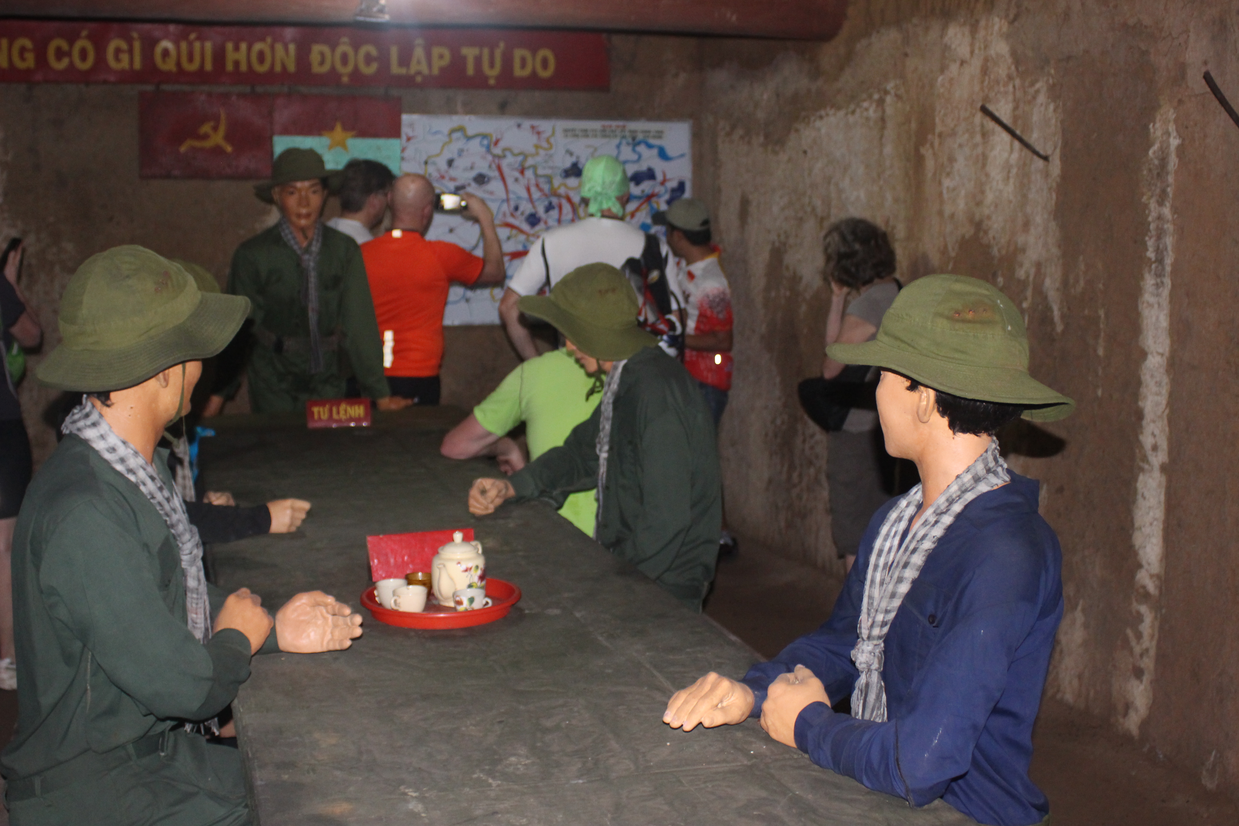 Cu Chi Tunnels (20)