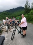 Cycling through the Lang Co area towards Hue&nbsp;(5)