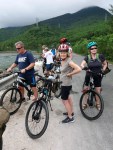 Cycling through the Lang Co area towards Hue&nbsp;(6)