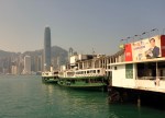 Hong Kong Star Ferry&nbsp;(1)