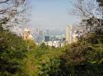Hong Kong Walk to Peak Hill&nbsp;(11)