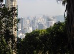 Hong Kong Walk to Peak Hill&nbsp;(3)