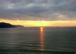 Quy Nhon Sunrise at the Seagull Hotel&nbsp;(2)
