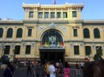 Saigon Post Office French built&nbsp;(1)