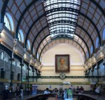 Saigon Post Office French built&nbsp;(7)