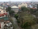 View at Breakfastl in&nbsp;Hanoi