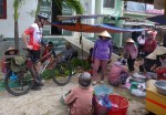 Visiting the Market at Xa Cat Tien&nbsp;(6)