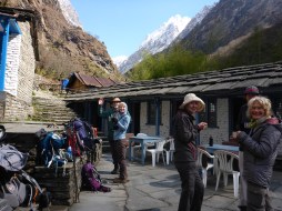 Dream Lodge Morning Break (1)