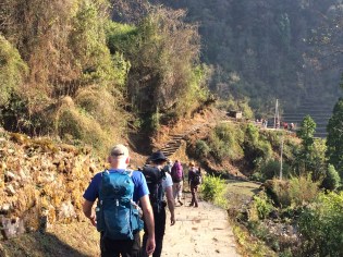 From Chomrong to Dovan (4)