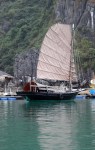 Halong Bay Fishing village boats&nbsp;(19)