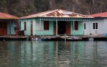 Halong Bay Fishing village boats&nbsp;(20)
