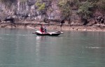 Halong Bay Fishing village boats&nbsp;(24)