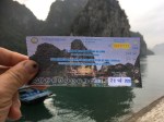 Halong Bay visiting the&nbsp;caves1