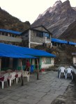 Machhrepuchhre Base Camp&nbsp;(8)