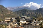 Old Ghandruk Town