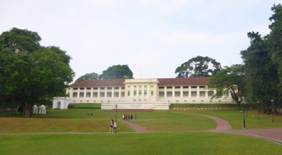 Singapore Fort Canning Park (1)