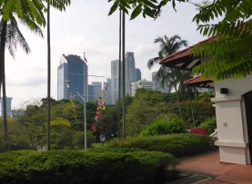 Singapore Fort Canning Park (11)