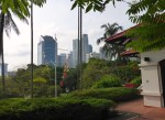 Singapore Fort Canning Park&nbsp;(11)